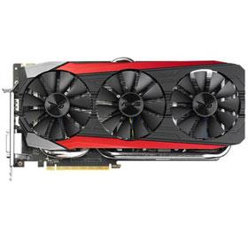 ASUS STRIX-GTX980TI-DC3OC-6GD5-GAMING Graphics Card